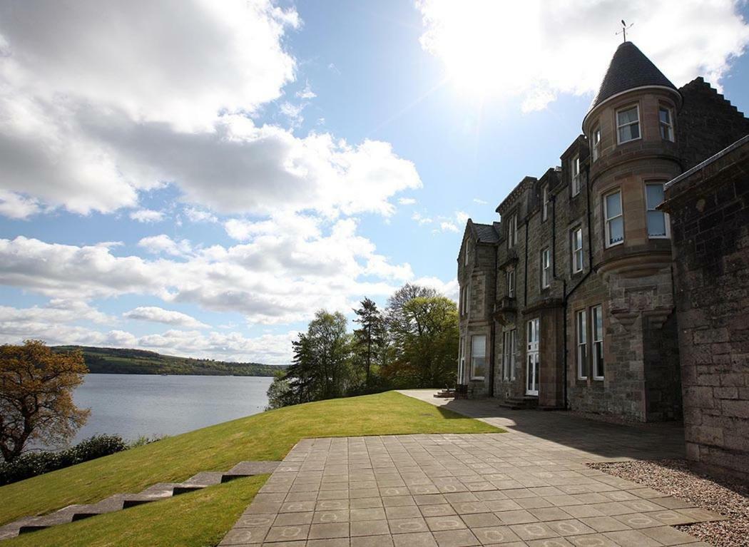 4 Lomond Castle Villa Balloch Exterior photo